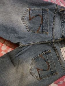 Jeans Spykar Blue For Boys