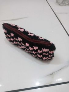 Crochet Pouch