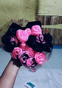 Handmade Rose Bouquet