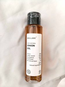 Brillare 100% Natural Onion Oil