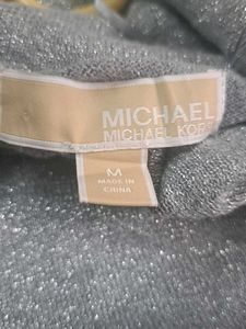 Michael Kors Cowl Neck Top