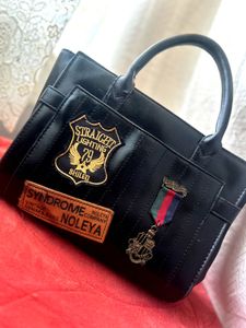 Unique Vintage Style Bag
