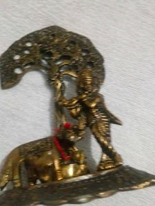 Kannan Or Krishnar Statue