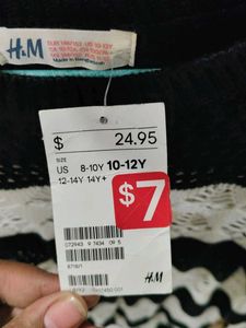 Stylish Striped Knit Sweater