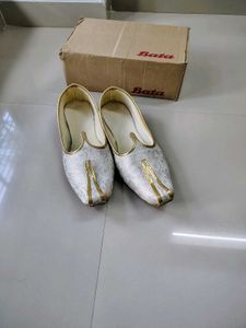 Free Delivery of Bata Ethnic Jutti