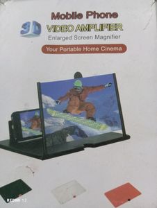 ENLARGED SCREEN MAGNIFIER