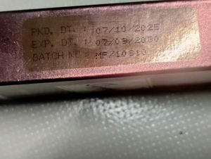 लंबा और विस्तृतः नया/सील पैक MEENA