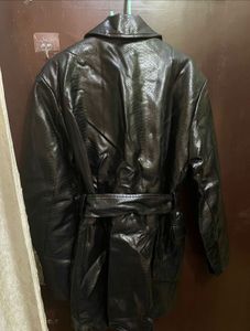 Leather Jacket/Blazer