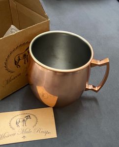 Moscou Mule Mug