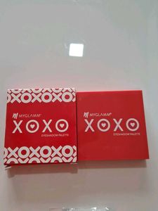 Myglamm Eyeshadow Pallate