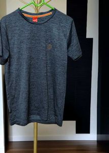 Unisex Active Dry Fit Moisture Wicking Tshirt