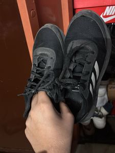 Black adidas Shoes UNISEX