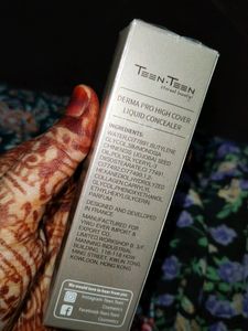 Teen Derma Pro Ivory Concealer
