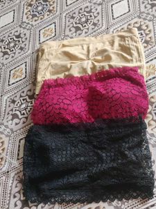 Lace Bandeau Top Bundle