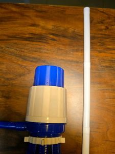 Manual Water PUMP for Drinking Cans