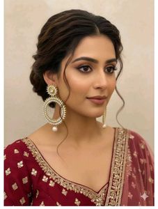 Elegant Dangle Earrings
