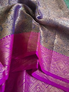 JARI WORK SAREE
