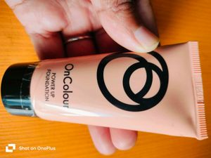 Oncolour Power Up Foundation 🖌️