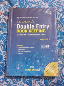 Class 12 T.S. Grewal Textbooks
