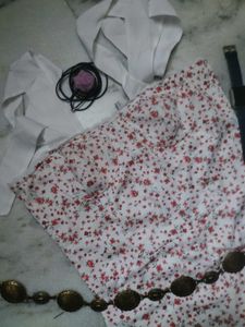 Floral Corset Dress