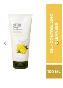 THE FACE SHOP Oil-Controlling Cleanser