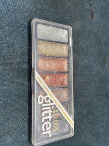 Glitter Eyeshadow Palette