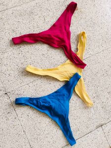 Set Of 3 Panties (Thong Style) L size