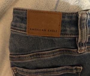 American Eagle Super Stretch Jeans