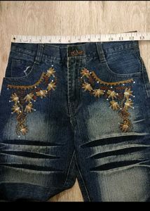 sc3516 stylish jeans size 26