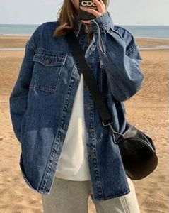 Urbanic Denim Shirt