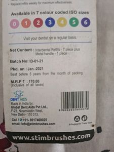 dental bristles