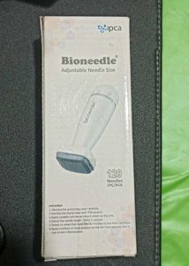 Bioneedle Adjustable Derma Stamp