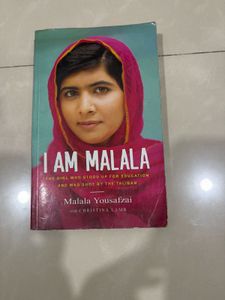 I Am Malala - Autobiography