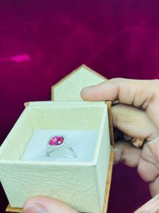 PURE 925 Silver Ring