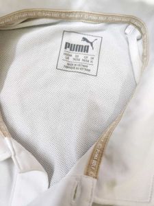 Puma Golf Mens Polo Shirt
