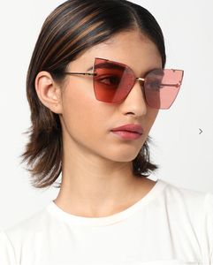 Cat Eye Sunglasses