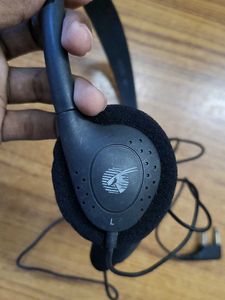 Qatar Airways Oryx Entertainment Airline Headphone