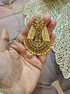 Elegant Pearl Earrings