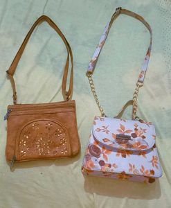 Sling Bags - 2 Pack
