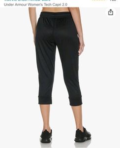 Women's Under Armour Tech Capris
