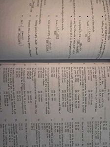 AMU Prep Book For Standard 6
