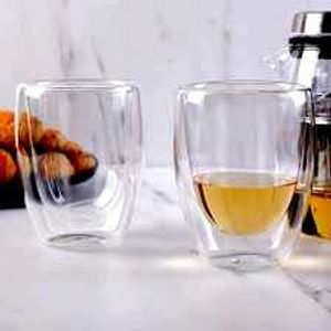 Coffe And Wine Glass