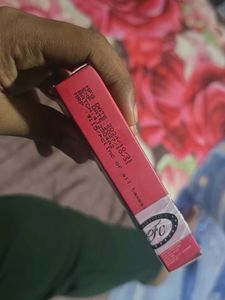 Pink Glossy Lip Gloss For Fashion Colour
