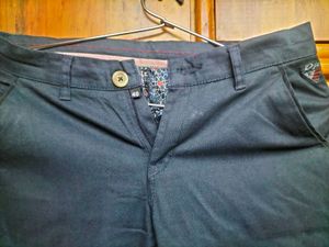 Black Formal Pant