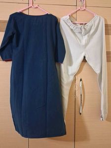 Embroidered Kurta Set