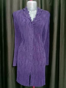 💜 Purple Shirt Dress 💜