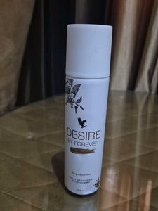 Forever Desire Perfume With Aleovera For Men