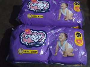 Baby Diaper S 46Pcs X 2Pcs