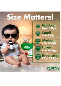 Easy Teddyy Diaper Pants