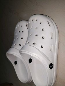 Custom Crocs with Fun Charms